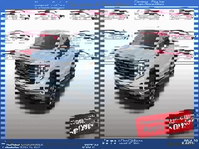 New 2026 GMC Sierra 1500 SLT w/ SLT Premium Plus Package