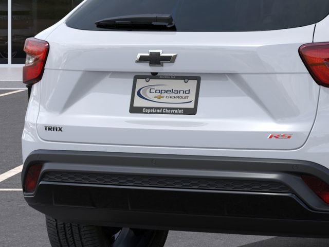New 2026 Chevrolet Trax RS w/ Driver Confidence Package FWD image 15