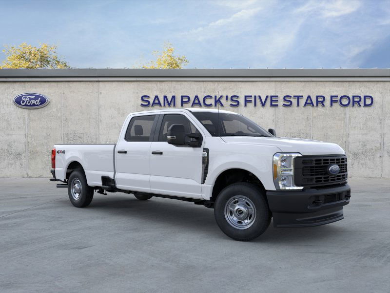 New 2024 Ford F250 XL image 7