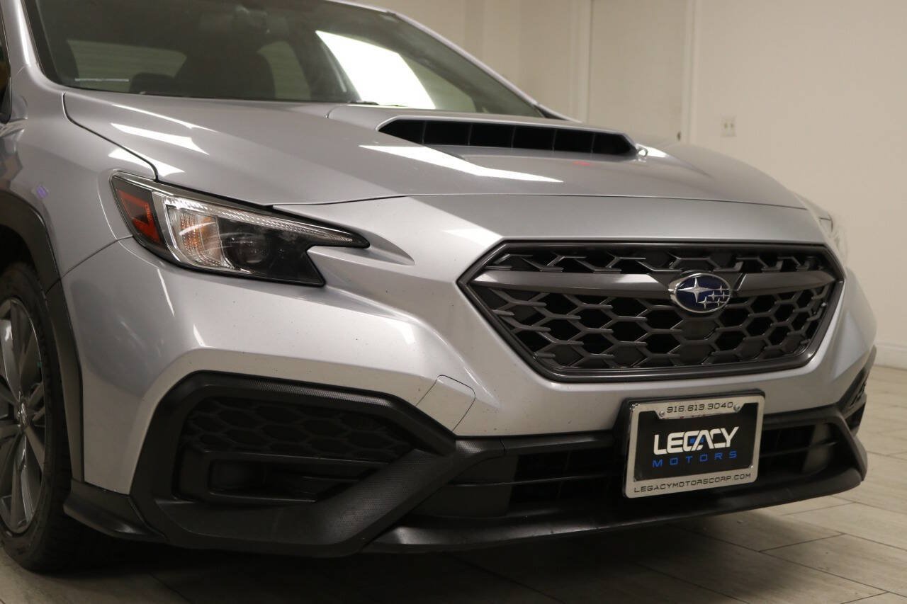 Used 2022 Subaru WRX Premium AWD/4WD image 79