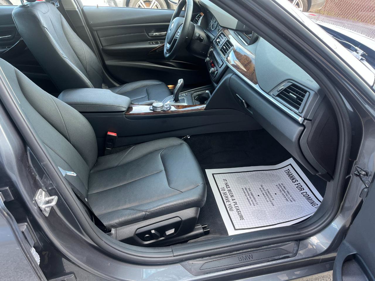Used 2014 BMW 328d xDrive Sedan AWD/4WD image 19