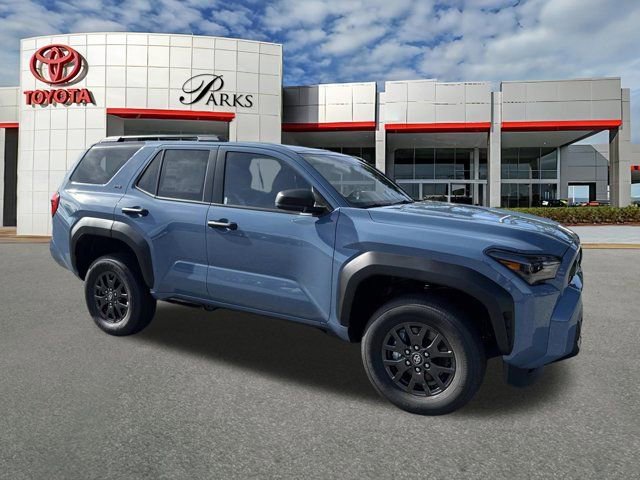 New 2025 Toyota 4Runner SR5 image 1