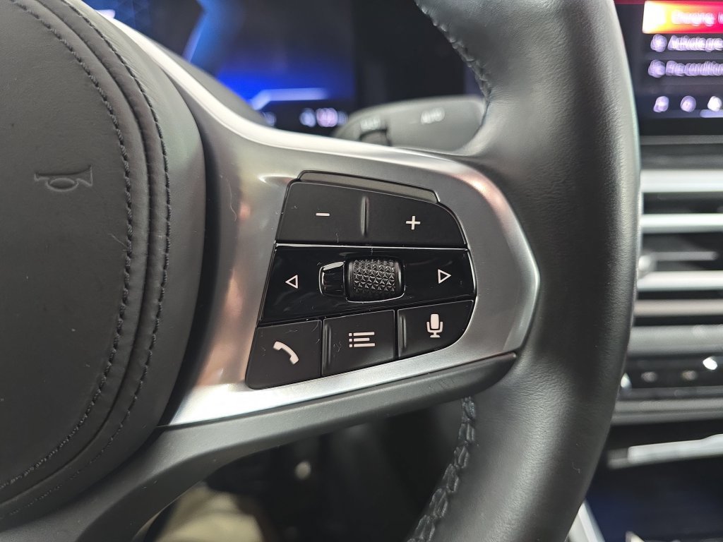 Certified 2024 BMW i4 eDrive40 w/ M Sport Package RWD image 18
