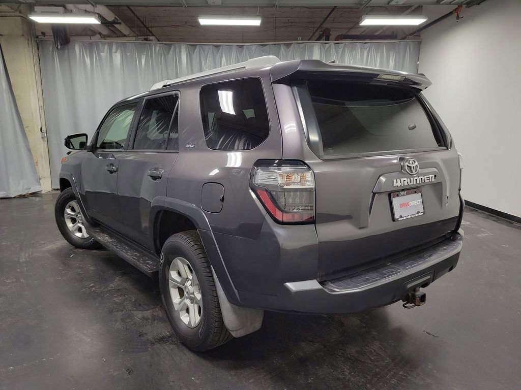 Used 2018 Toyota 4Runner SR5 image 6