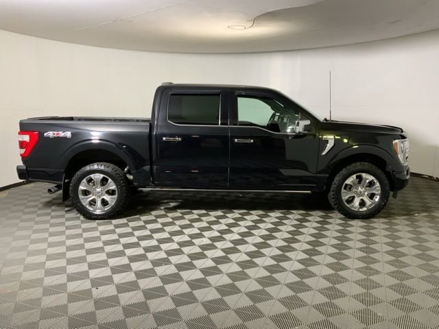 Used 2021 Ford F150 Platinum AWD/4WD image 5