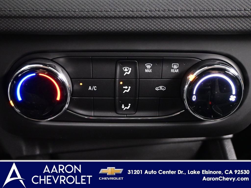 New 2026 Chevrolet TrailBlazer LS w/ LPO, Blackout Package image 24