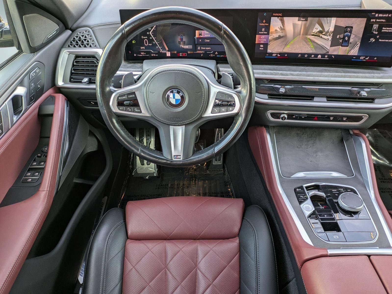Used 2024 BMW X6 xDrive40i w/ Premium Package AWD/4WD image 27