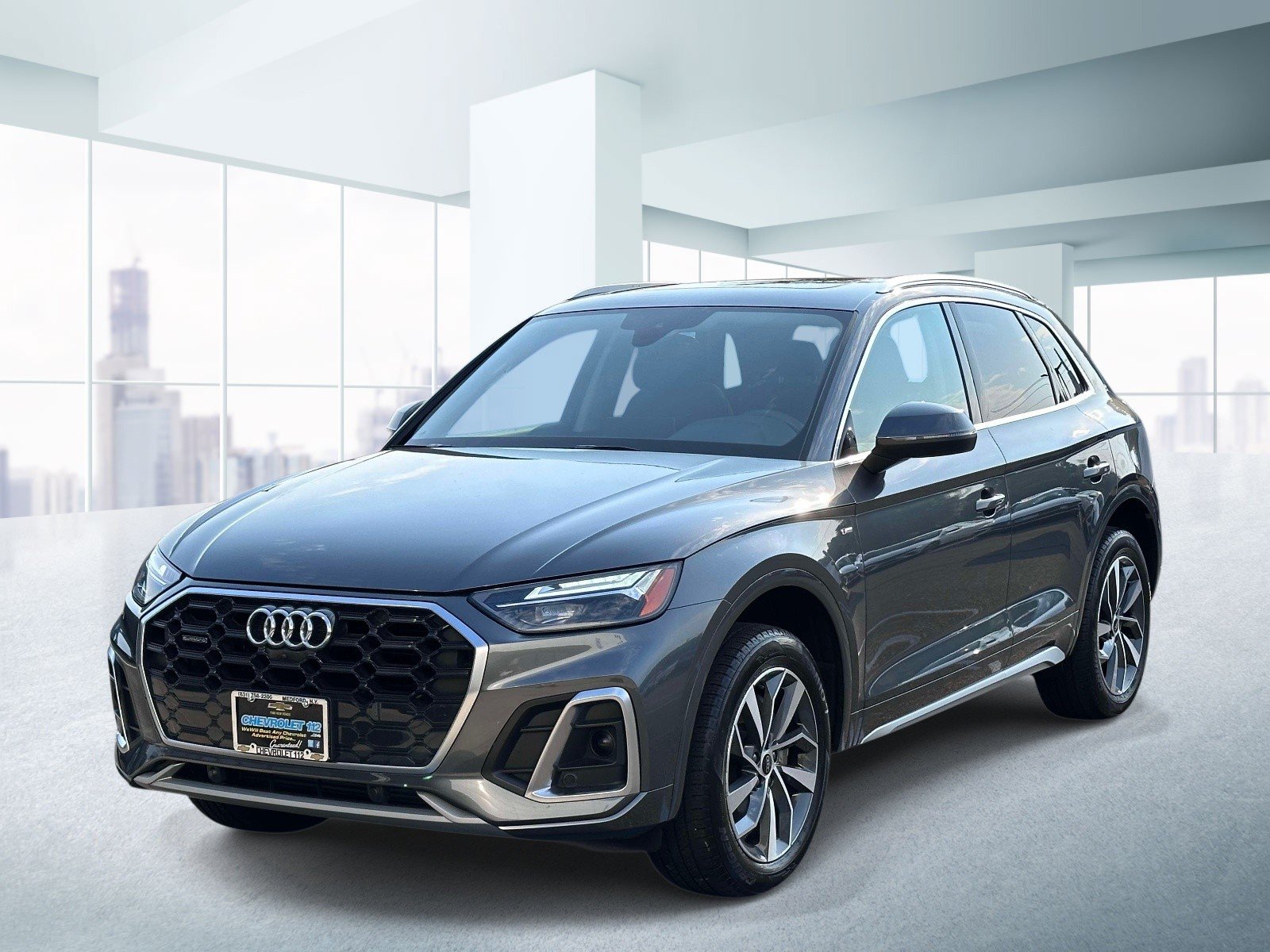 Used 2023 Audi Q5 2.0T Premium Plus w/ Premium Plus Package