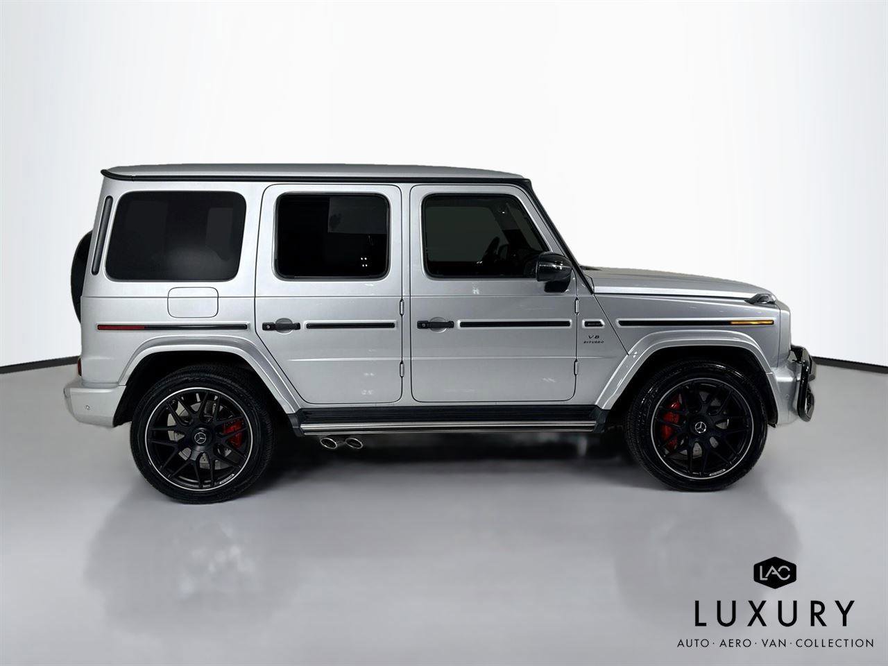 Used 2021 Mercedes-Benz G 63 AMG 4MATIC image 5