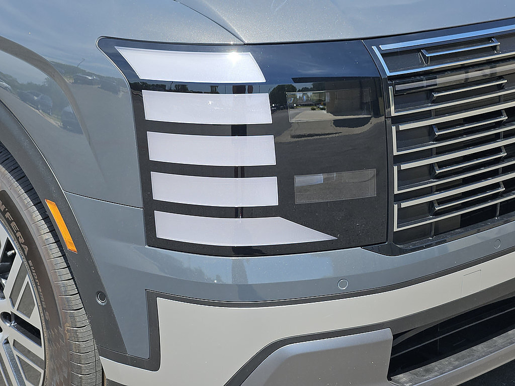 New 2026 Hyundai Palisade SEL Premium FWD image 8