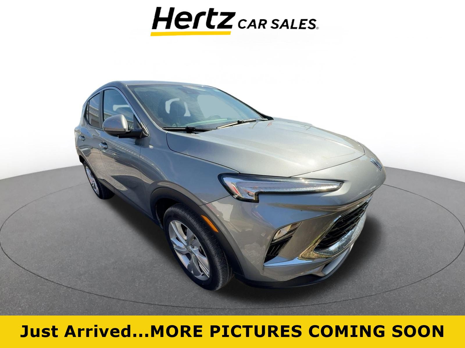 Used 2025 Buick Encore GX Preferred