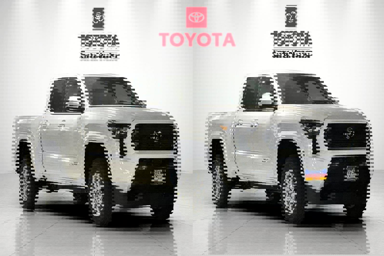 New 2025 Toyota Tacoma SR5