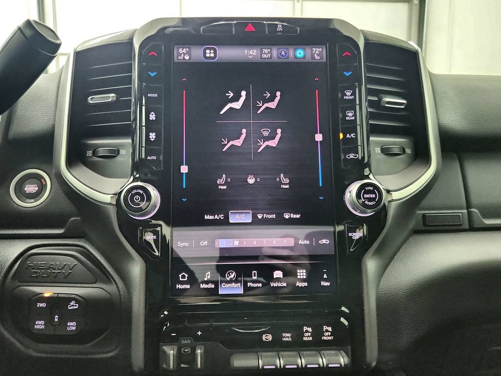 New 2026 RAM 2500 Big Horn AWD/4WD image 26