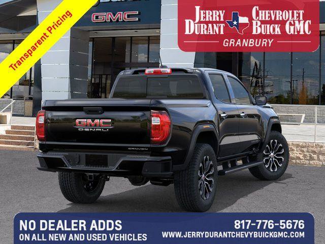 New 2026 GMC Canyon Denali AWD/4WD image 5