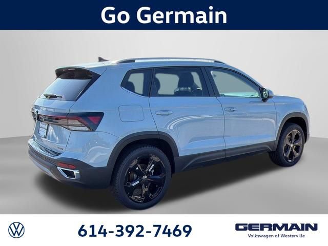 New 2026 Volkswagen Taos SEL AWD/4WD image 8