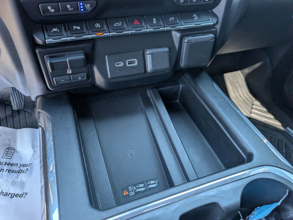 Used 2020 GMC Sierra 1500 AT4 w/ AT4 Premium Package AWD/4WD image 20