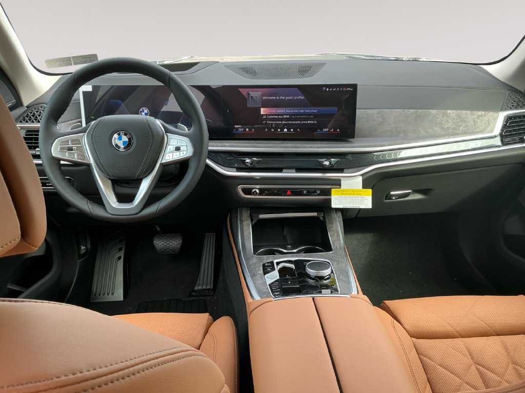 New 2027 BMW X7 xDrive40i w/ Premium Package AWD/4WD image 10