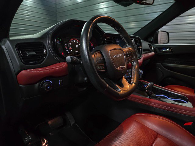 Used 2021 Dodge Durango SRT w/ Premium Interior Group image 10