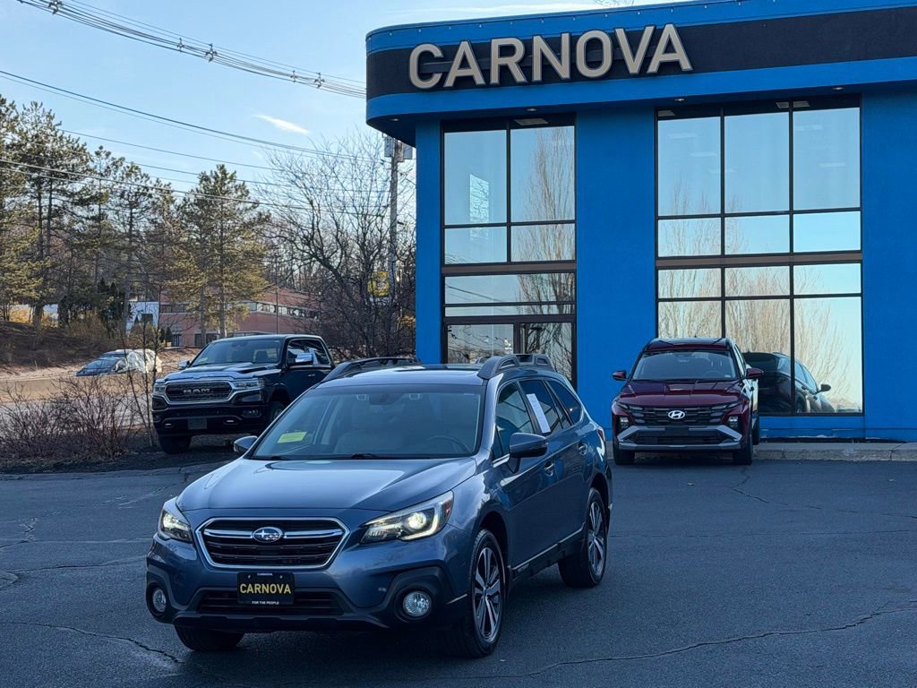 Used 2018 Subaru Outback 2.5i Limited AWD/4WD image 1