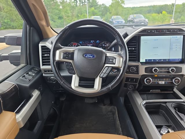 Used 2022 Ford F250 Lariat w/ Lariat Ultimate Package image 14