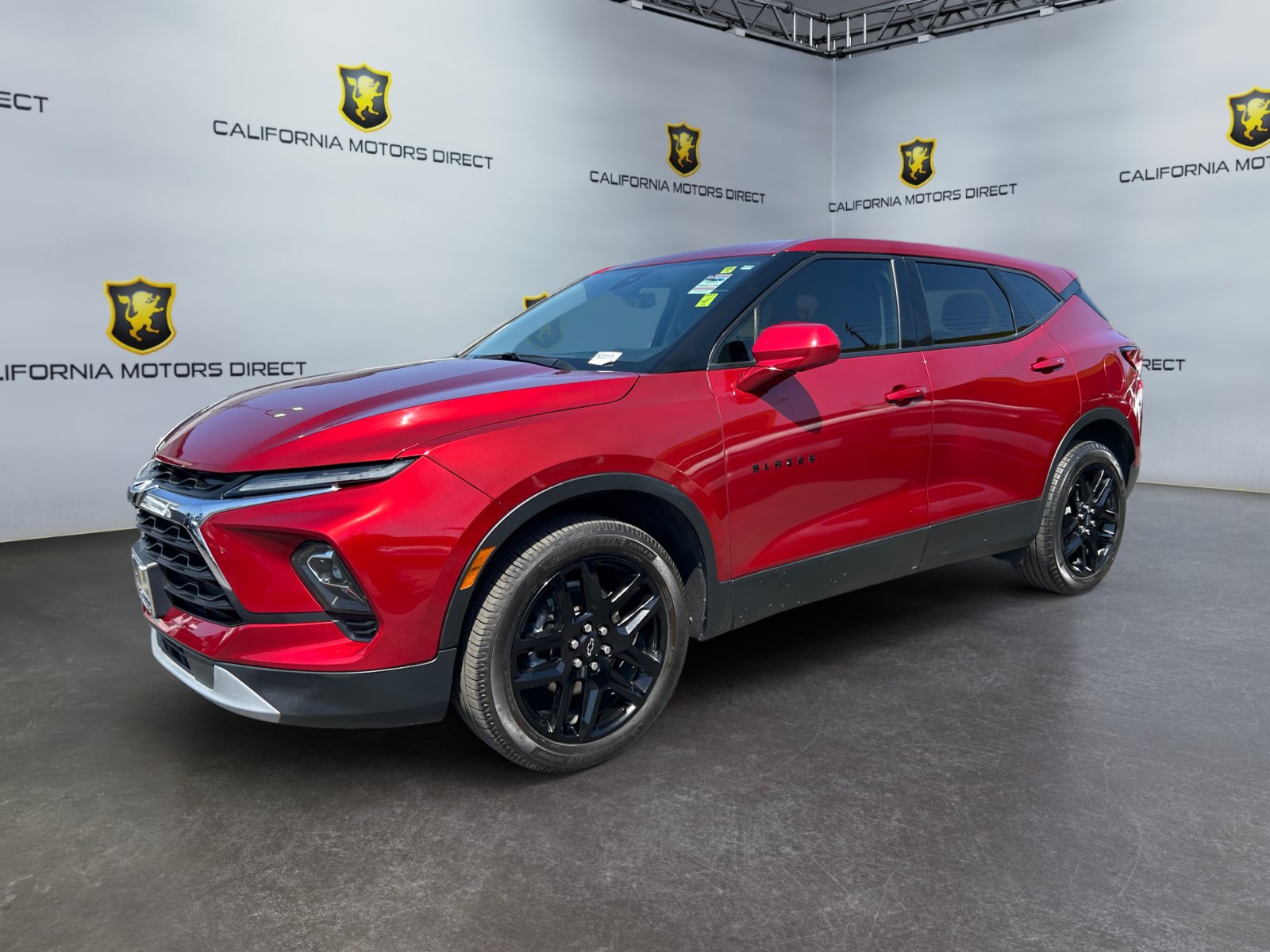 Used 2023 Chevrolet Blazer LT FWD image 9
