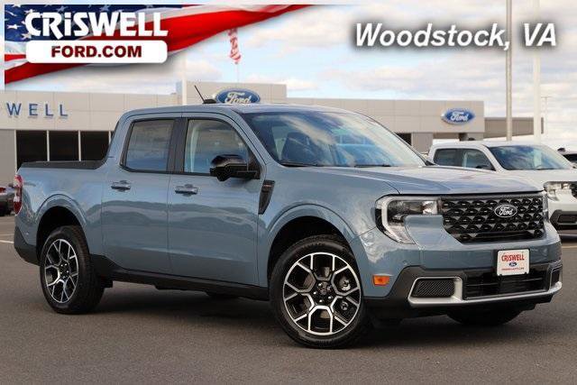 New 2025 Ford Maverick Lariat w/ 4K Tow Package image 1