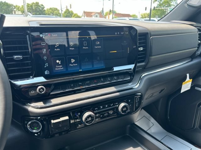 New 2026 Chevrolet Silverado 2500 ZR2 w/ LPO, Dark Essentials Package AWD/4WD image 42