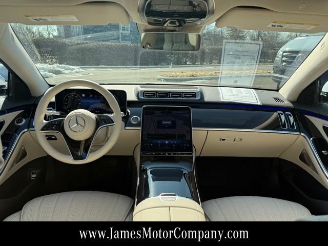 Certified 2024 Mercedes-Benz S 500 4MATIC image 18