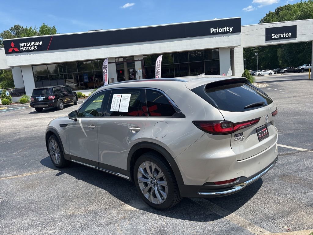 Used 2024 MAZDA CX-90 3.3 Turbo w/ Premium Package AWD/4WD image 5