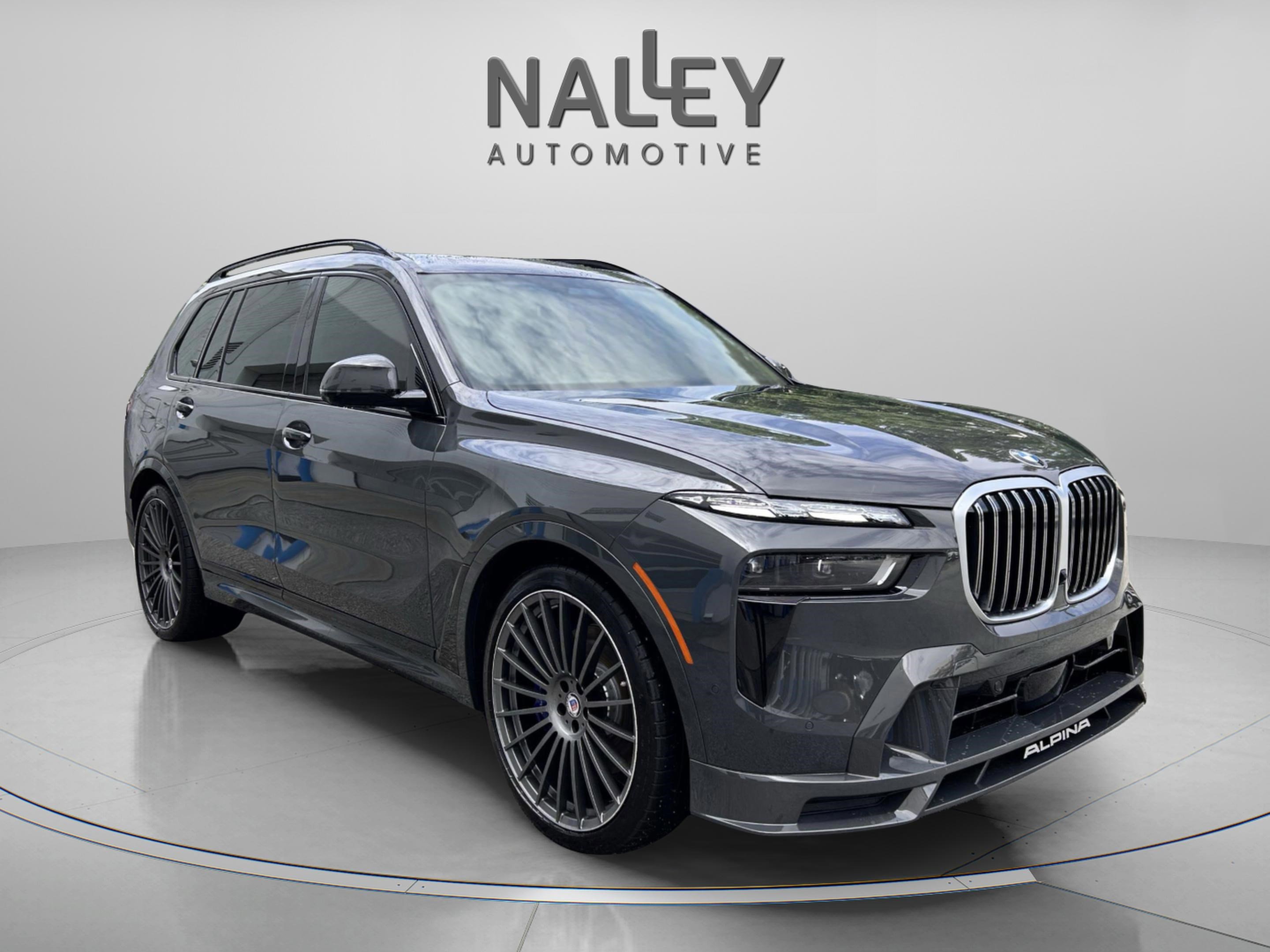 Used 2026 BMW ALPINA XB7 image 5