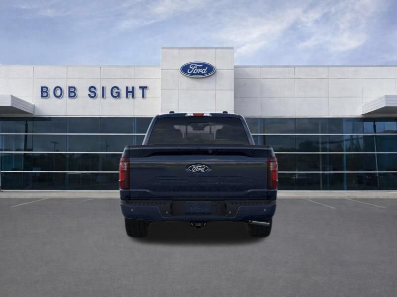 New 2026 Ford F150 XLT w/ Equipment Group 302A MID AWD/4WD image 7