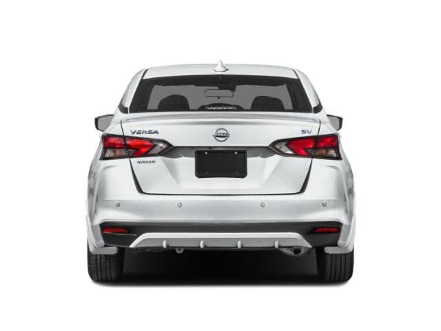 New 2025 Nissan Versa SV w/ Trunk Package FWD image 25