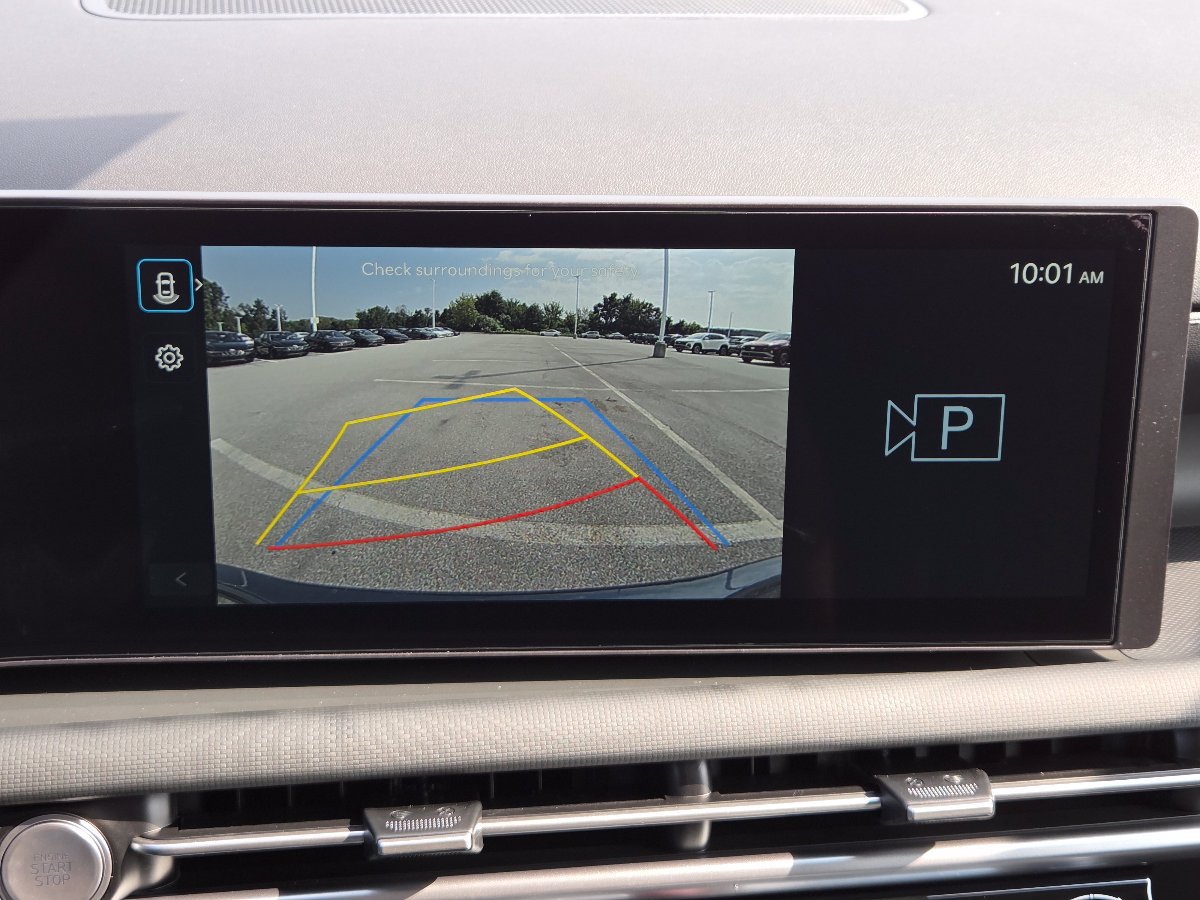 New 2026 Hyundai Tucson SEL Plus AWD/4WD image 9