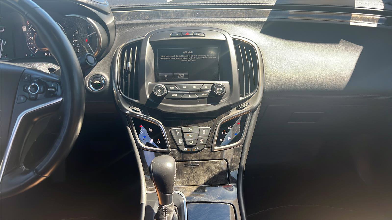 Used 2016 Buick LaCrosse Premium w/ Driver Confidence Package #1 FWD image 10