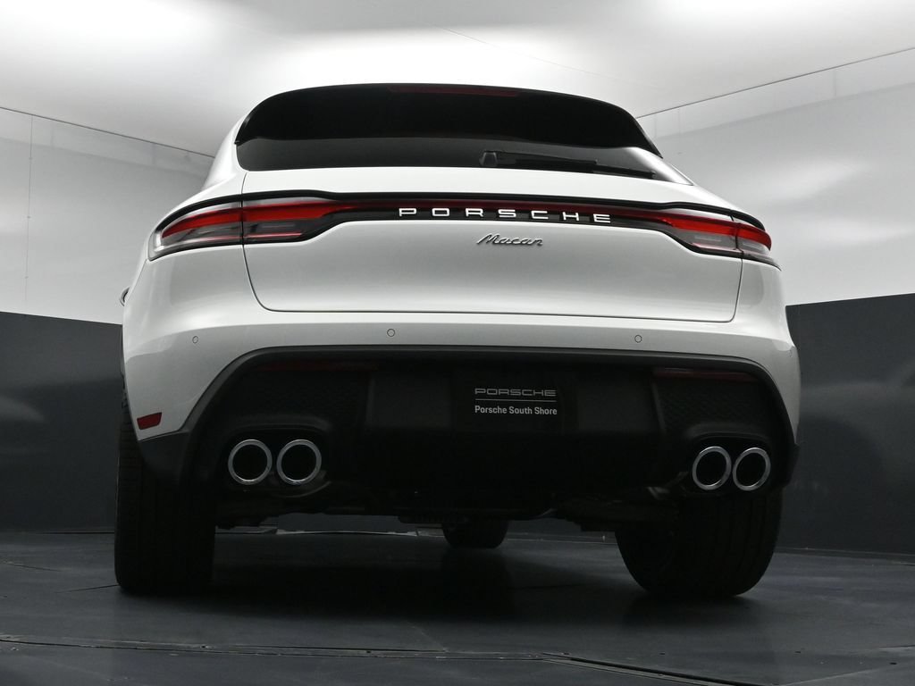 New 2026 Porsche Macan AWD/4WD image 28