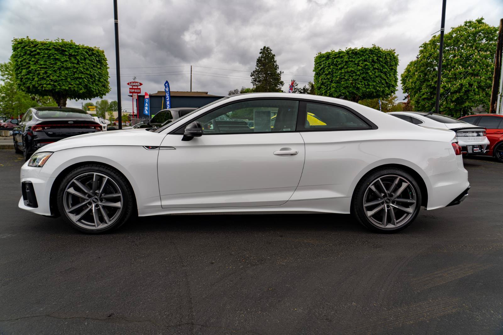 Used 2021 Audi A5 2.0T Prestige AWD/4WD image 15