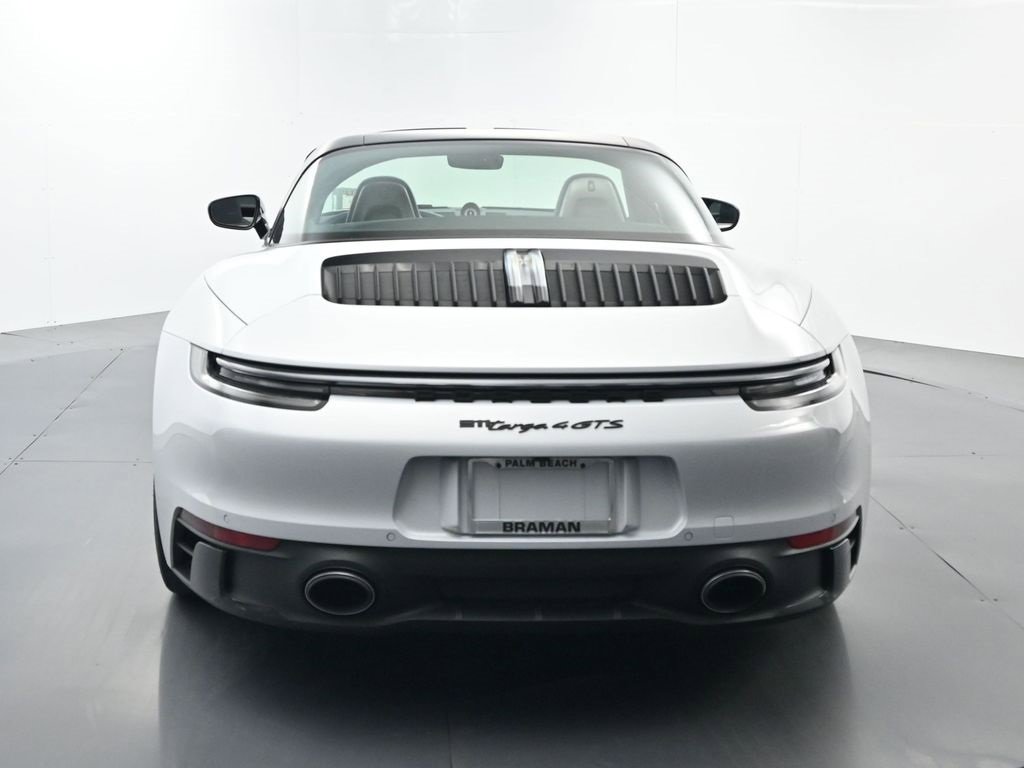 Used 2024 Porsche 911 Targa 4 GTS image 13