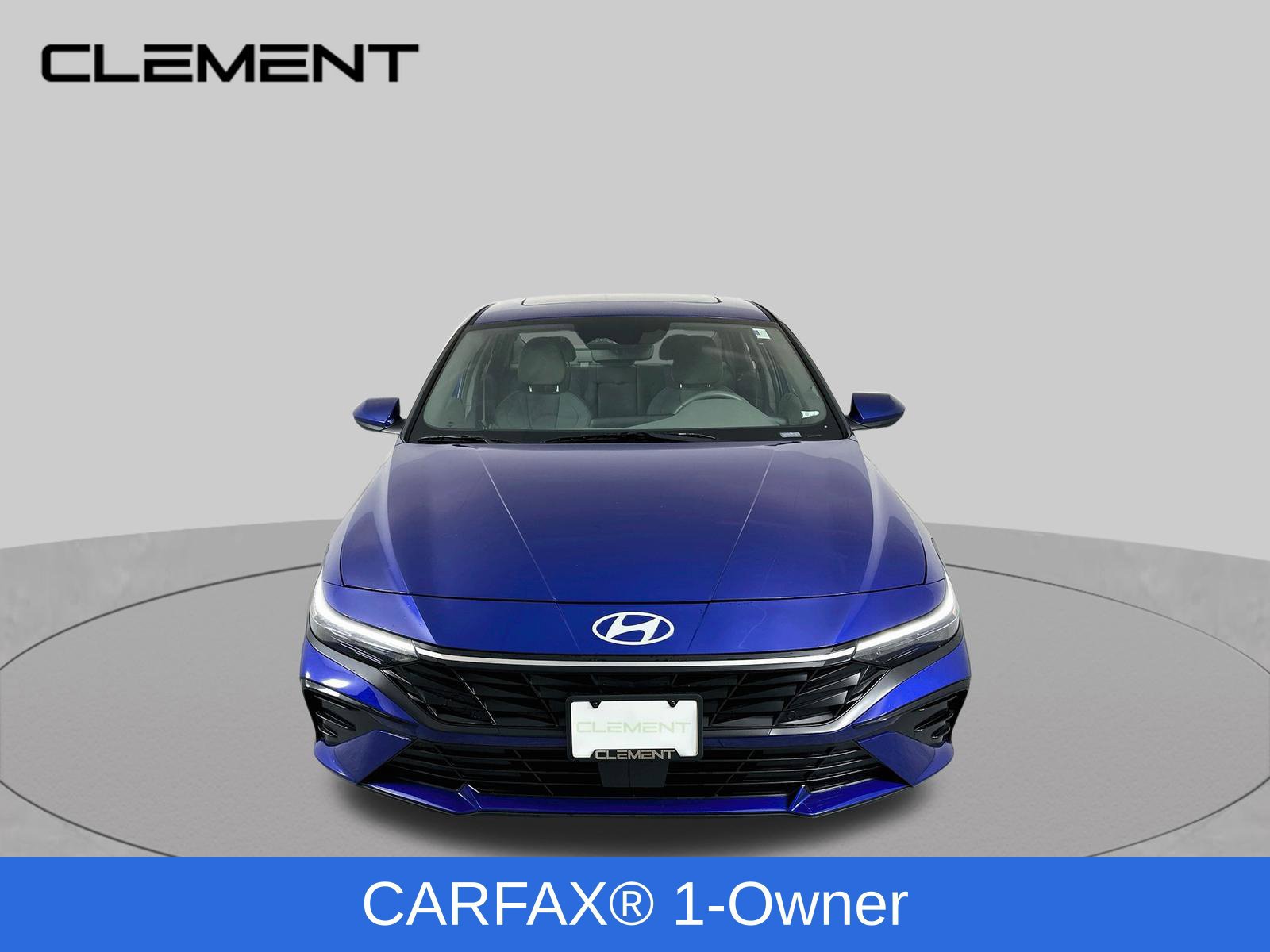 Used 2025 Hyundai Elantra SEL FWD image 2