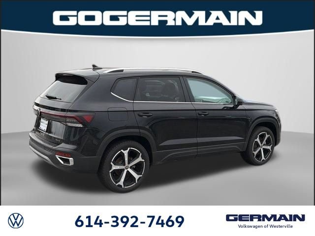 New 2026 Volkswagen Taos SEL AWD/4WD image 8