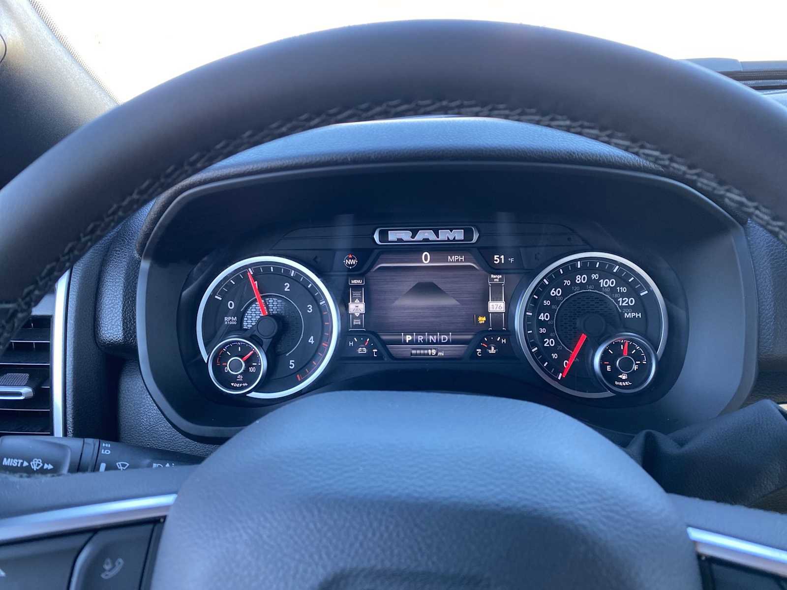 New 2026 RAM 2500 Big Horn image 14