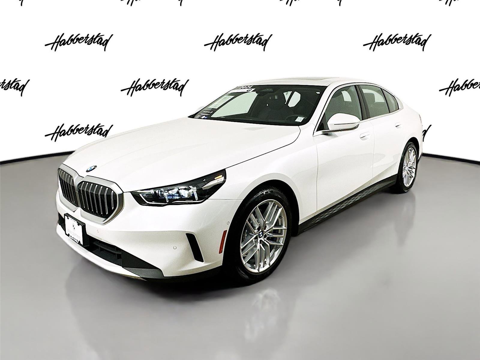 Used 2024 BMW 530i xDrive w/ Premium Package