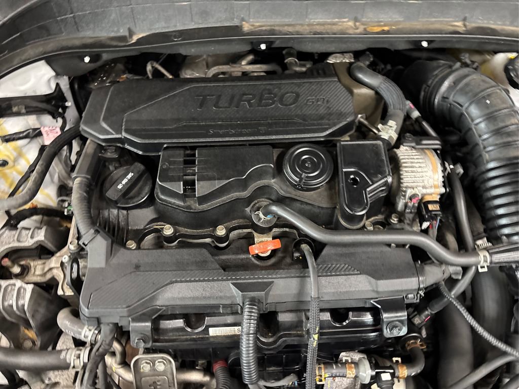 Certified 2022 Hyundai Kona N Line w/ Tech Package image 13