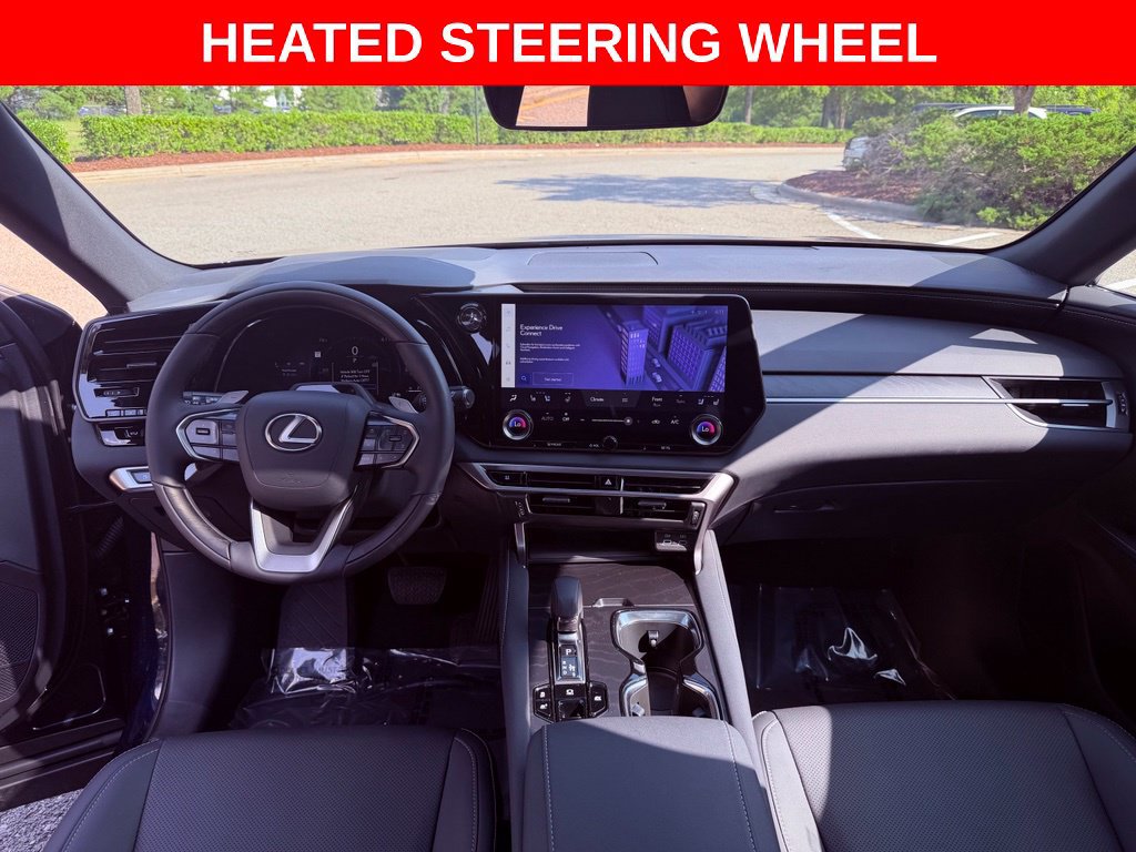 Certified 2026 Lexus RX 350h w/ Convenience Package AWD/4WD image 14