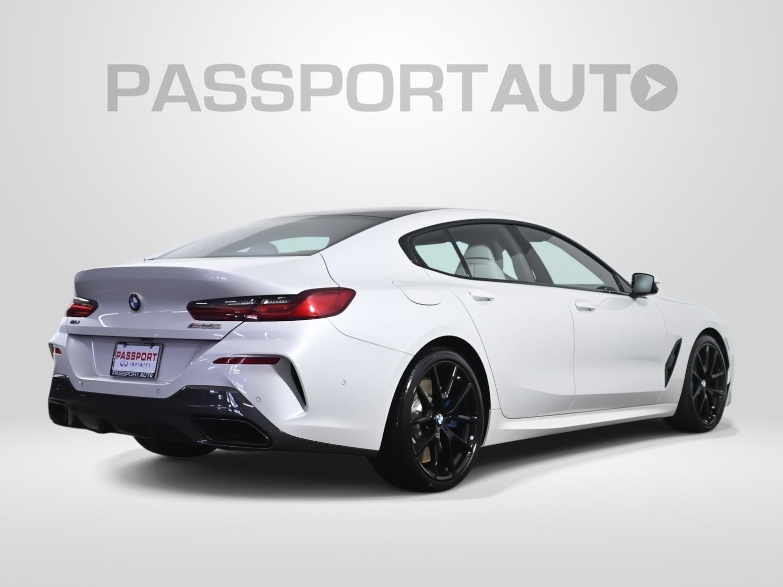 Used 2022 BMW M850i Gran Coupe xDrive image 8