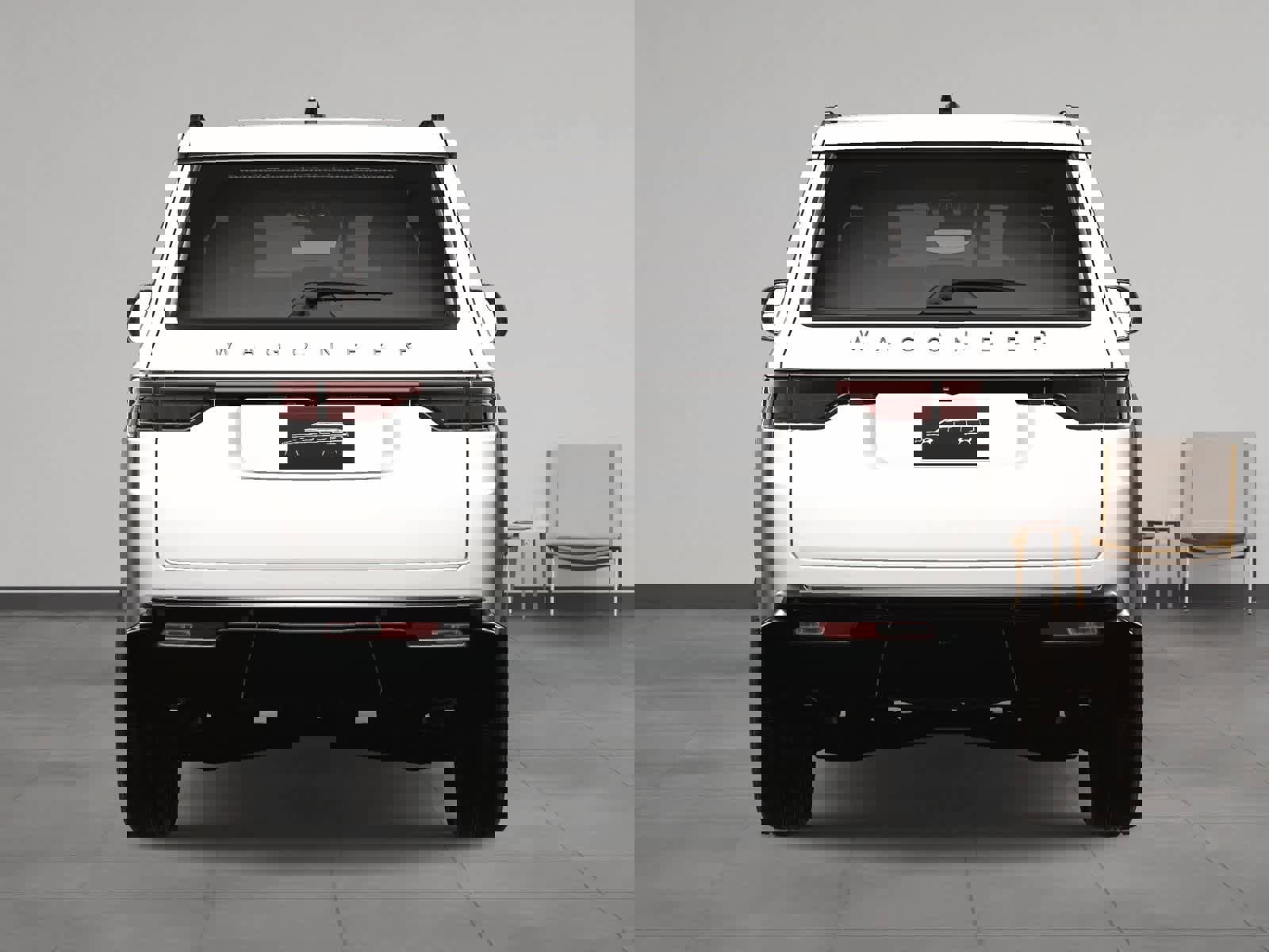 New 2025 Jeep Wagoneer Series II w/ Convenience Group I image 10