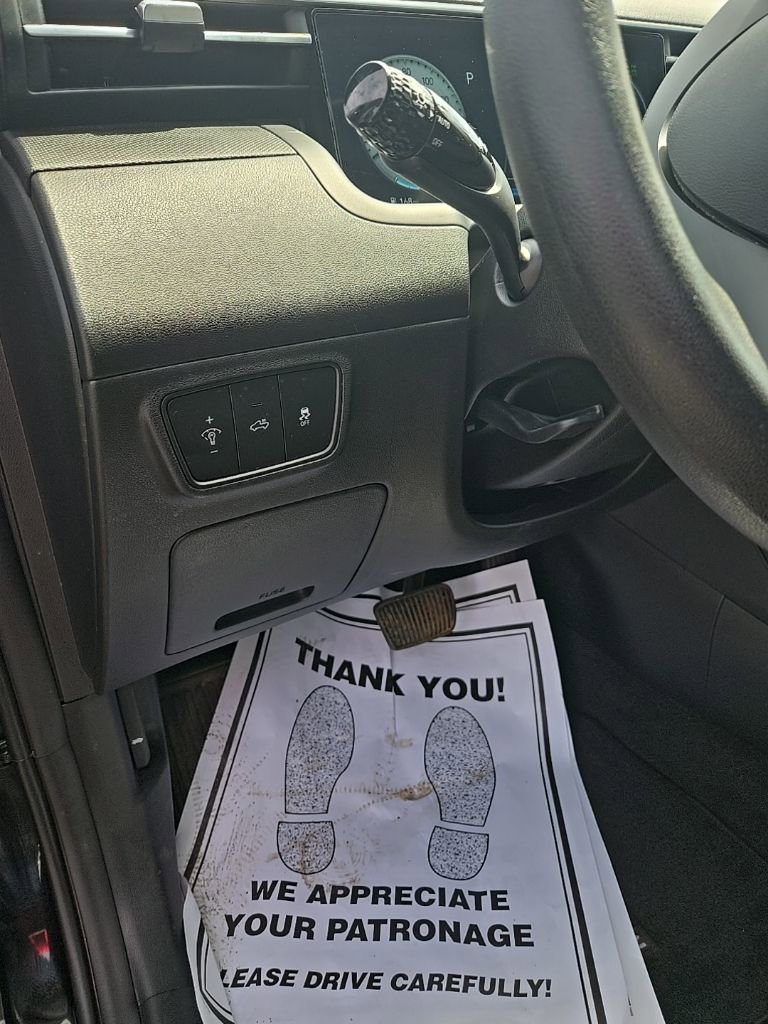 Used 2024 Hyundai Santa Cruz Night image 15