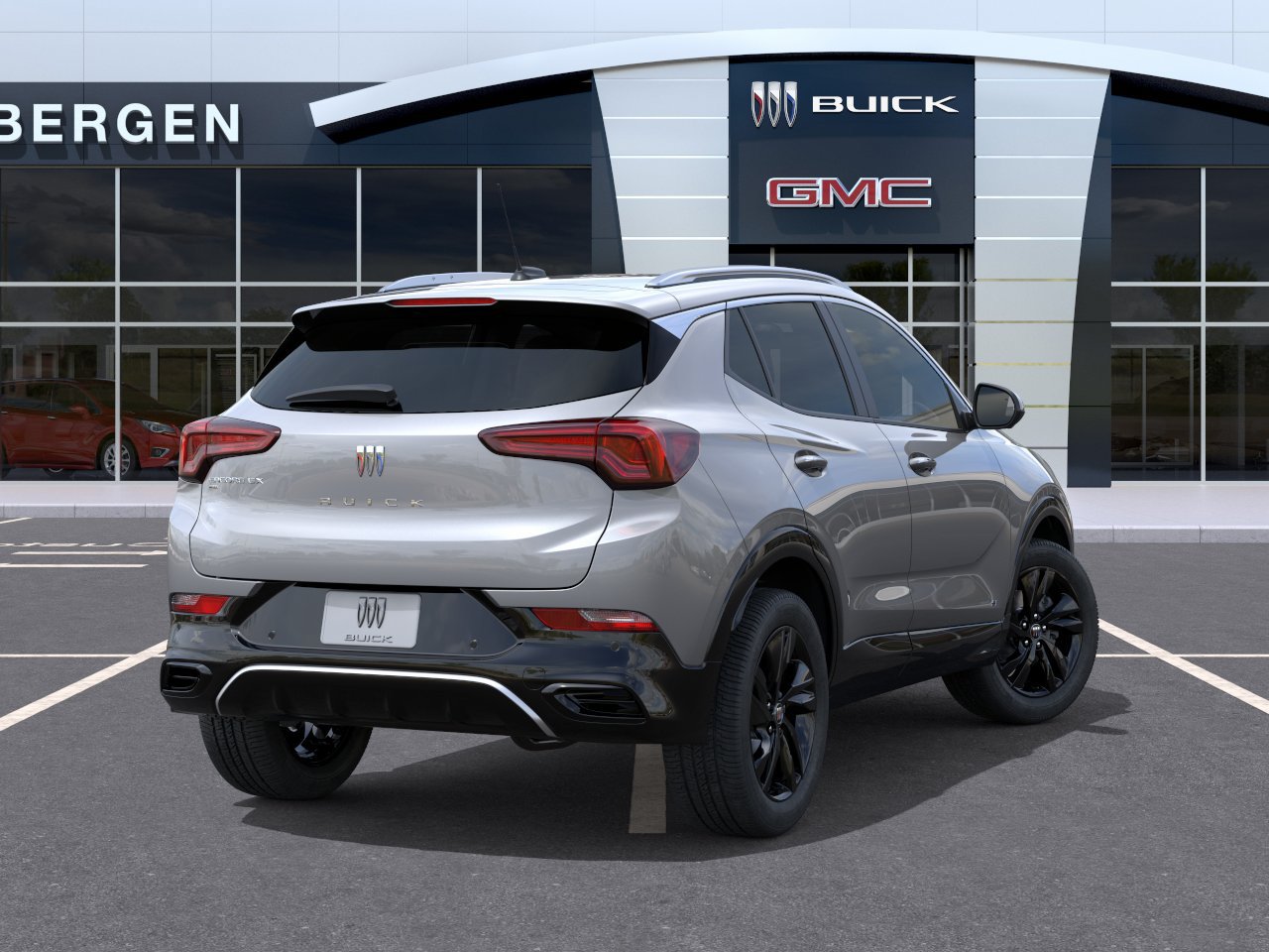 New 2026 Buick Encore GX Sport Touring w/ Advanced Technology Package AWD/4WD image 4