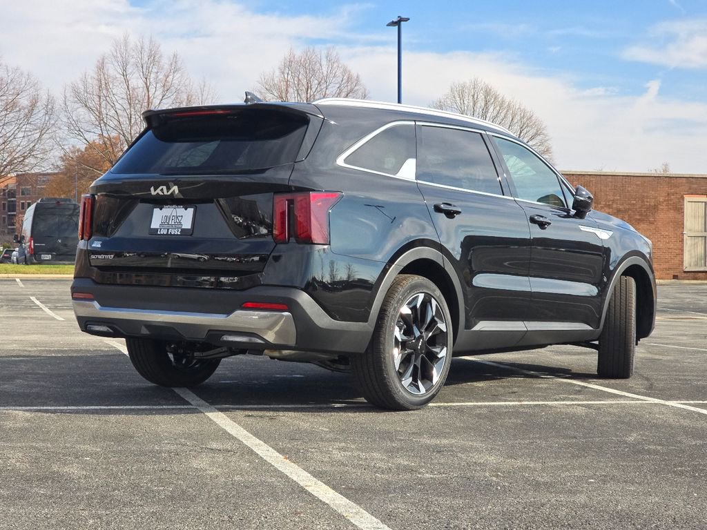 New 2026 Kia Sorento EX w/ EX Premium Package image 18
