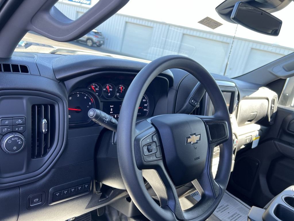 New 2026 Chevrolet Silverado 3500 W/T w/ WT Convenience Package image 14