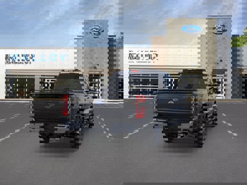 New 2026 Ford F250 Lariat image 8